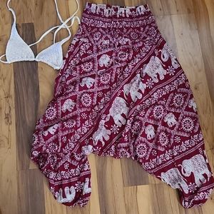 Thailand Capri pants